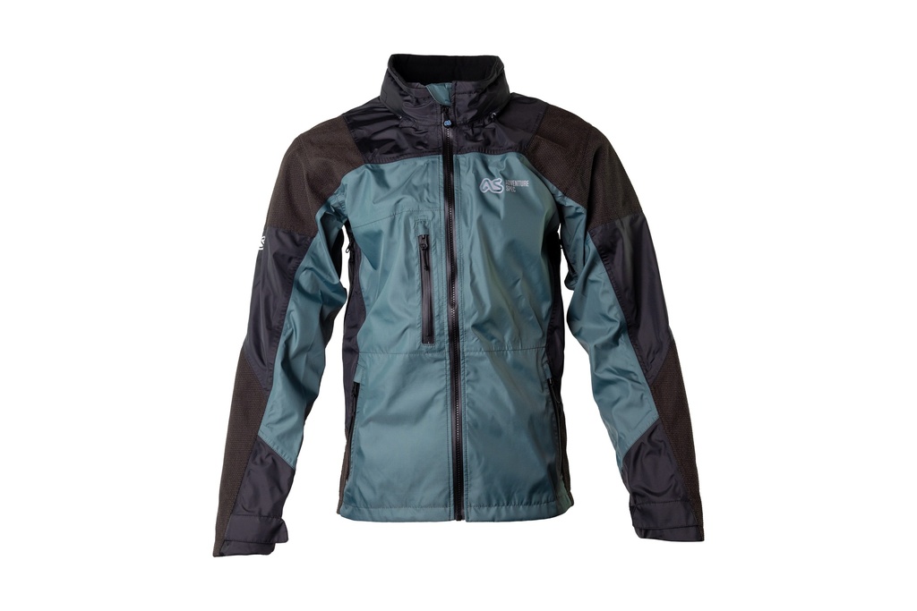Singletrack Jacket Sage | Adventure Spec